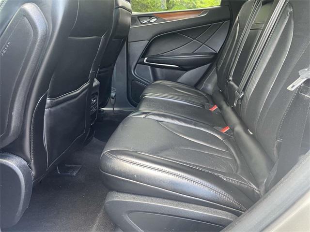 used 2017 Lincoln MKC car, priced at $17,900