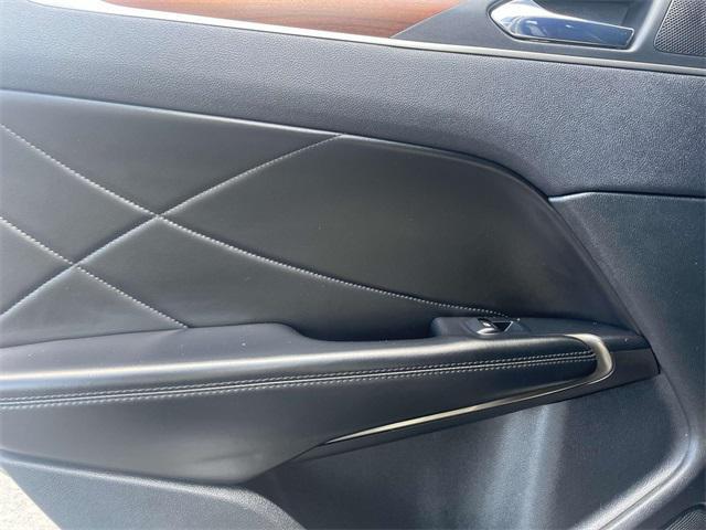 used 2017 Lincoln MKC car, priced at $17,900