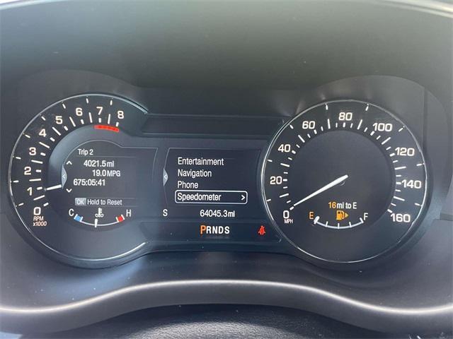used 2017 Lincoln MKC car, priced at $17,900