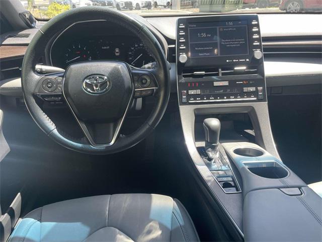 used 2019 Toyota Avalon car, priced at $25,900