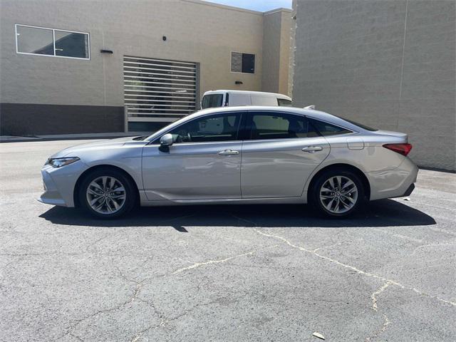 used 2019 Toyota Avalon car, priced at $25,900