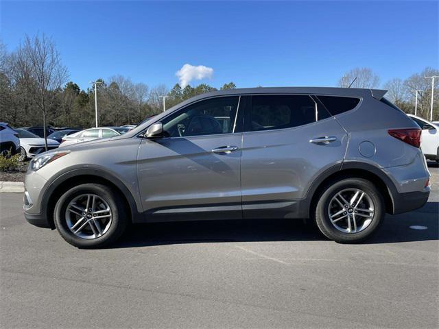 used 2018 Hyundai Santa Fe Sport car, priced at $15,900