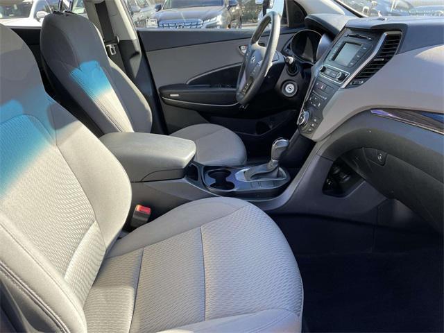 used 2018 Hyundai Santa Fe Sport car, priced at $15,900