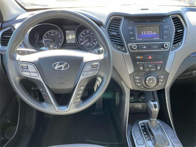 used 2018 Hyundai Santa Fe Sport car, priced at $15,900