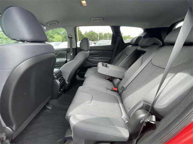 used 2022 Hyundai Santa Fe car, priced at $21,900