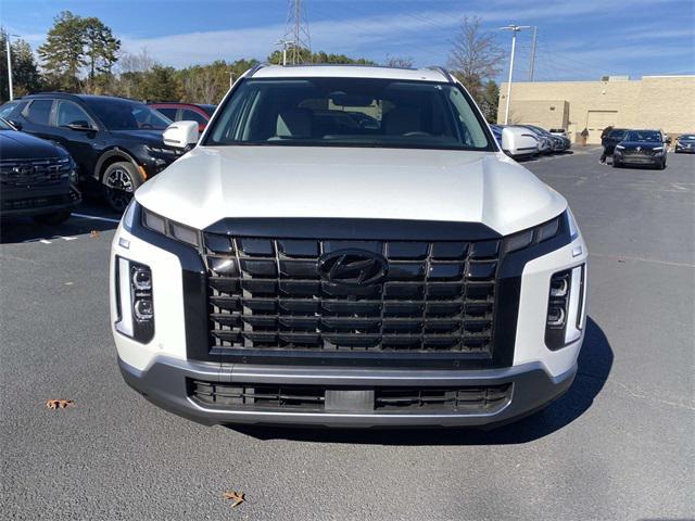 new 2025 Hyundai Palisade car, priced at $46,845