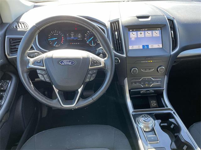 used 2019 Ford Edge car, priced at $18,900