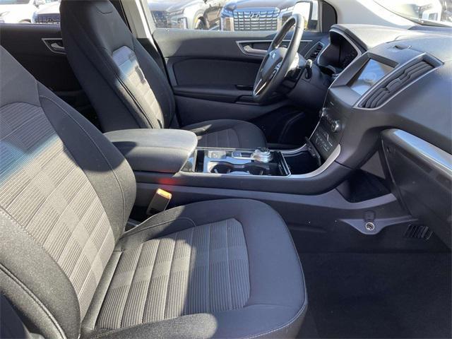 used 2019 Ford Edge car, priced at $18,900