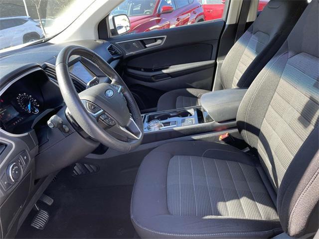 used 2019 Ford Edge car, priced at $18,900