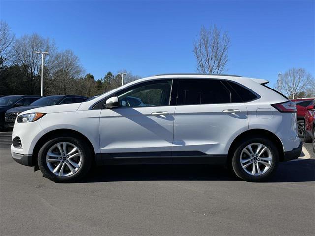 used 2019 Ford Edge car, priced at $18,900