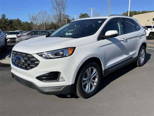 used 2019 Ford Edge car, priced at $18,900