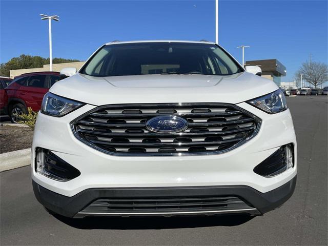 used 2019 Ford Edge car, priced at $18,900