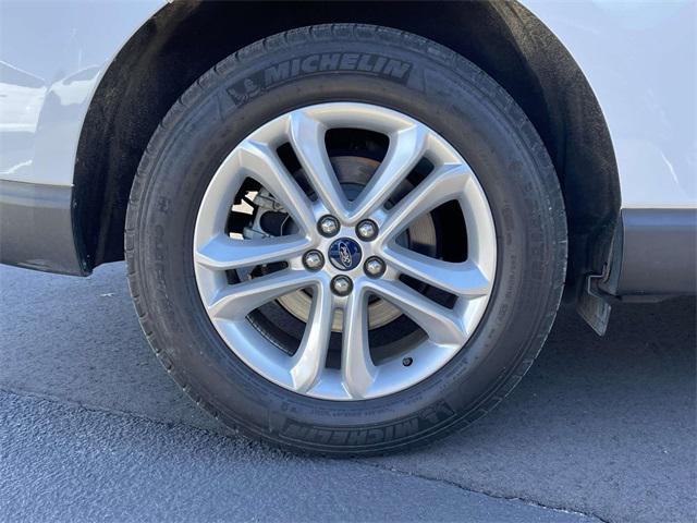 used 2019 Ford Edge car, priced at $18,900