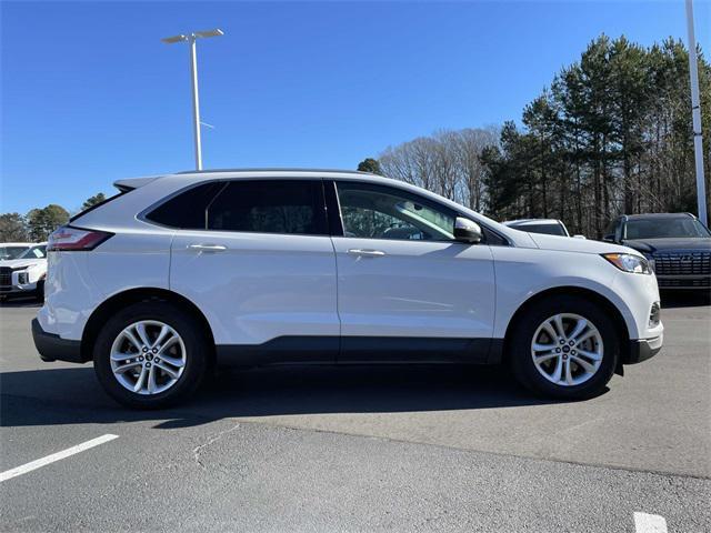 used 2019 Ford Edge car, priced at $18,900