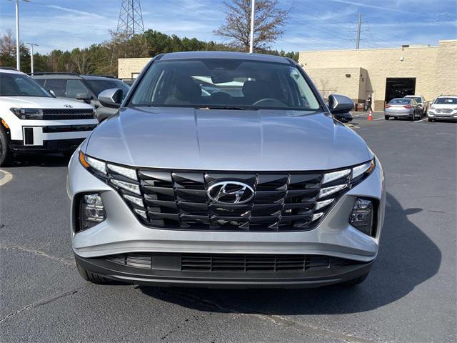 used 2024 Hyundai Tucson car, priced at $26,900