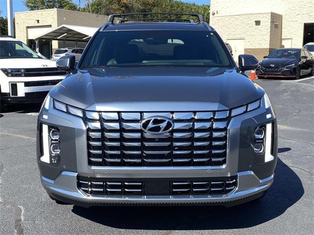 new 2025 Hyundai Palisade car, priced at $53,044