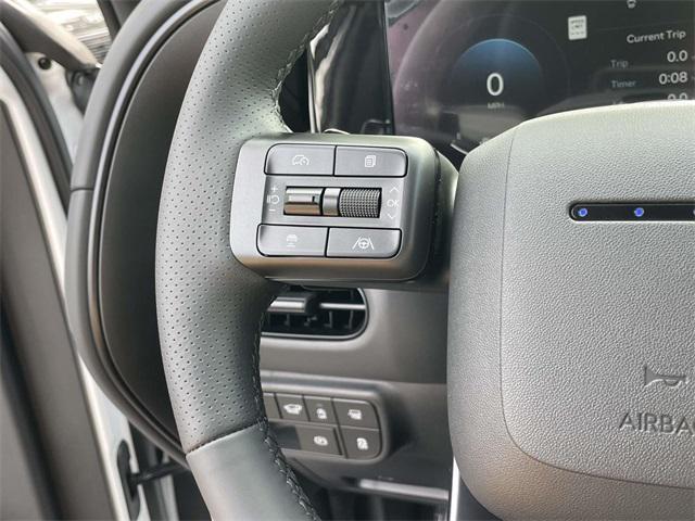 new 2026 Hyundai Palisade car, priced at $52,035