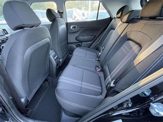 new 2026 Hyundai Venue car, priced at $24,665