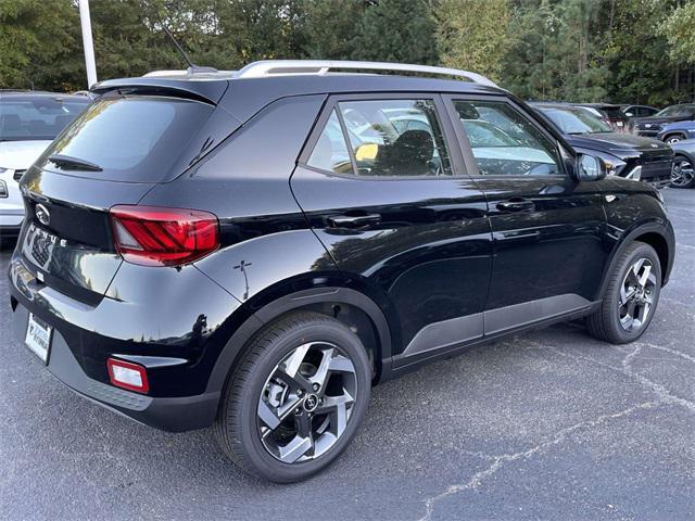 new 2026 Hyundai Venue car, priced at $24,665