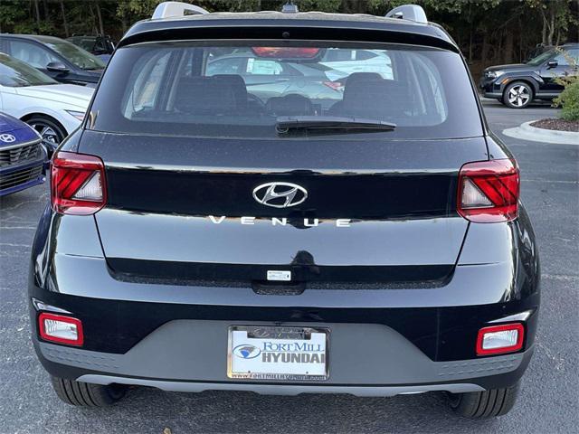 new 2026 Hyundai Venue car, priced at $24,665