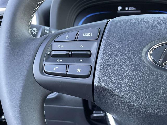 new 2026 Hyundai Venue car, priced at $24,665