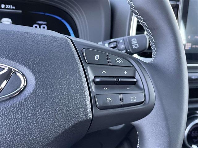 new 2026 Hyundai Venue car, priced at $24,665