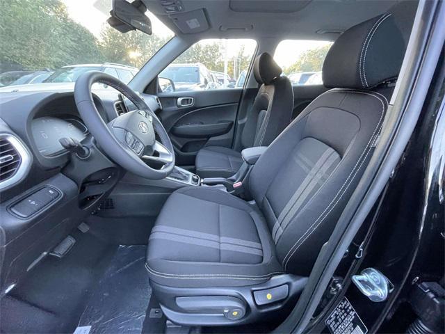 new 2026 Hyundai Venue car, priced at $24,665