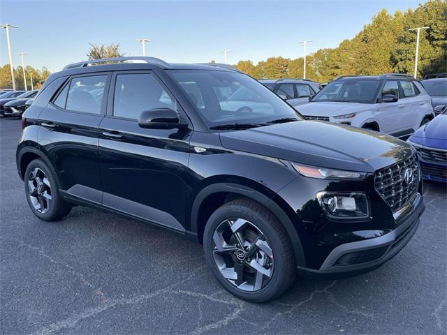 new 2026 Hyundai Venue car, priced at $24,665
