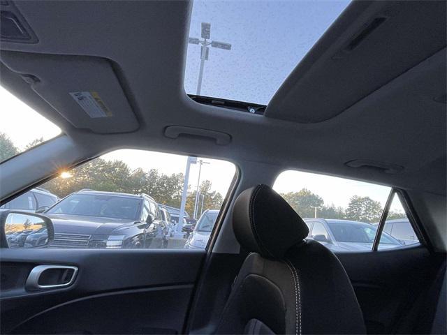 new 2026 Hyundai Venue car, priced at $24,665