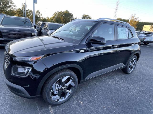 new 2026 Hyundai Venue car, priced at $24,665