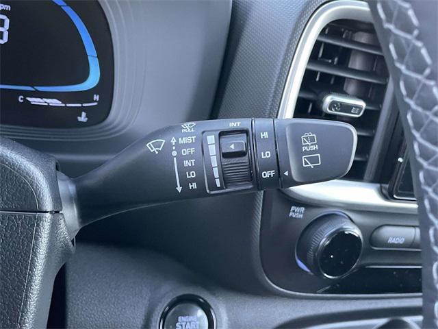 new 2026 Hyundai Venue car, priced at $24,665