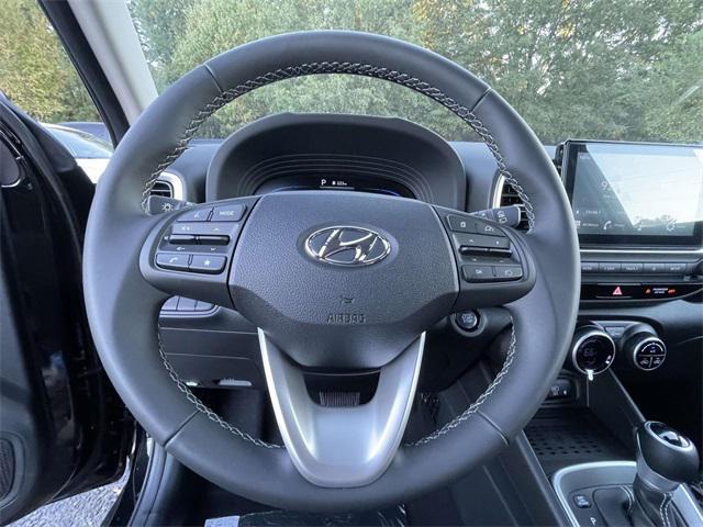 new 2026 Hyundai Venue car, priced at $24,665
