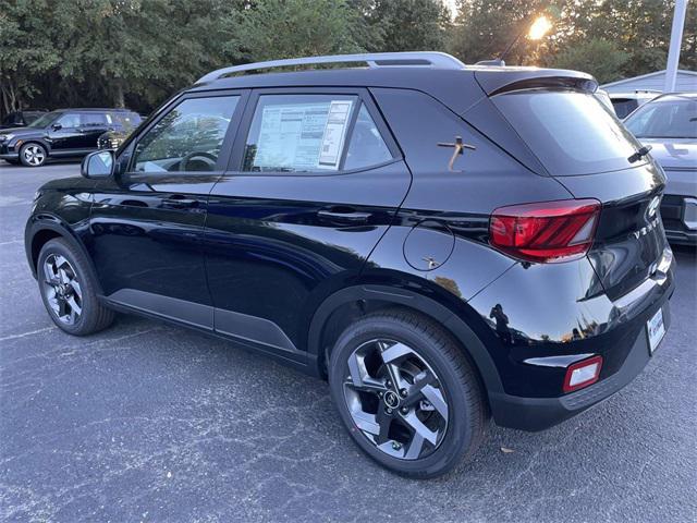 new 2026 Hyundai Venue car, priced at $24,665
