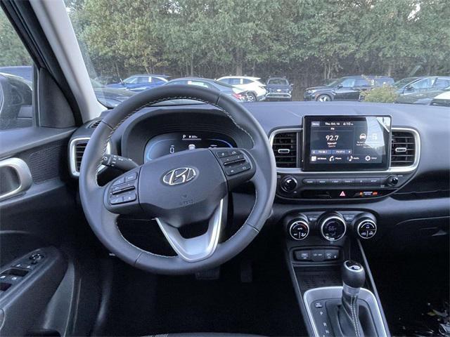 new 2026 Hyundai Venue car, priced at $24,665