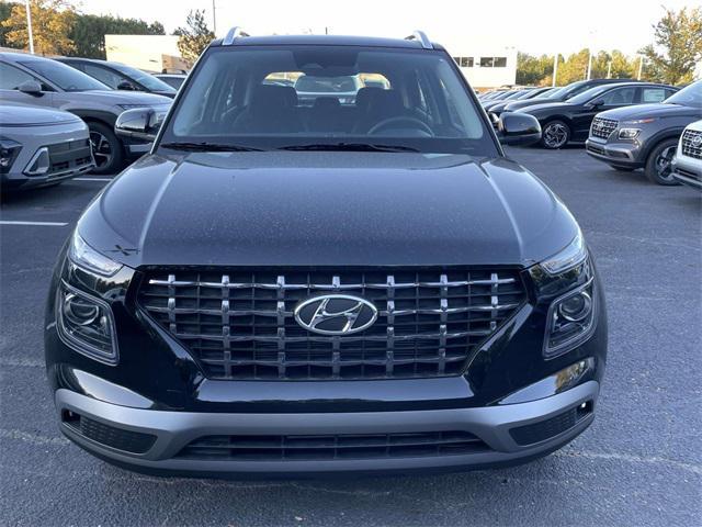 new 2026 Hyundai Venue car, priced at $24,665