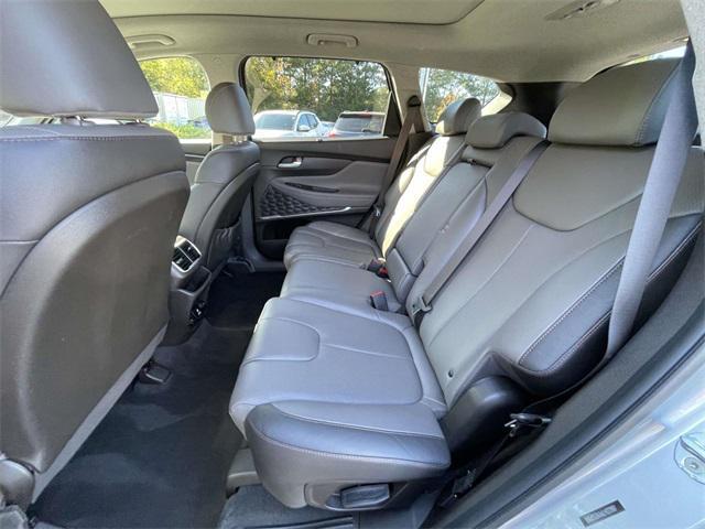 used 2020 Hyundai Santa Fe car, priced at $22,900