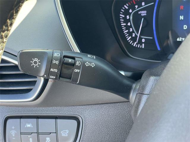 used 2020 Hyundai Santa Fe car, priced at $22,900