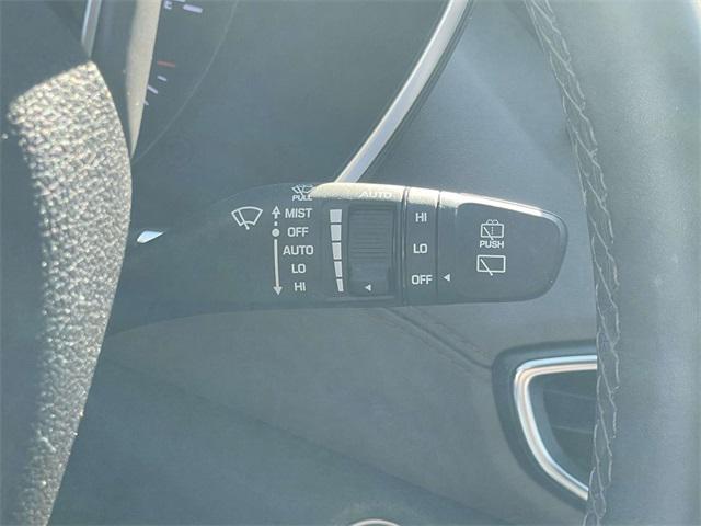 used 2020 Hyundai Santa Fe car, priced at $22,900