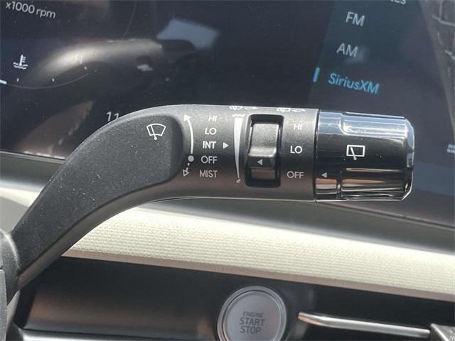 new 2025 Hyundai Tucson car, priced at $35,105