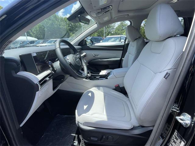 new 2025 Hyundai Tucson car, priced at $35,105