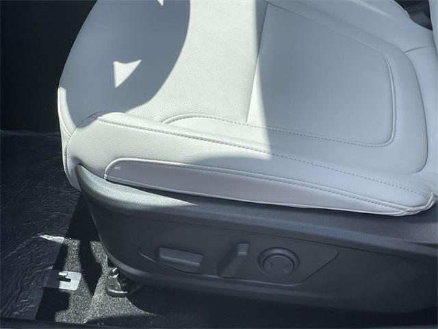new 2025 Hyundai Tucson car, priced at $35,105