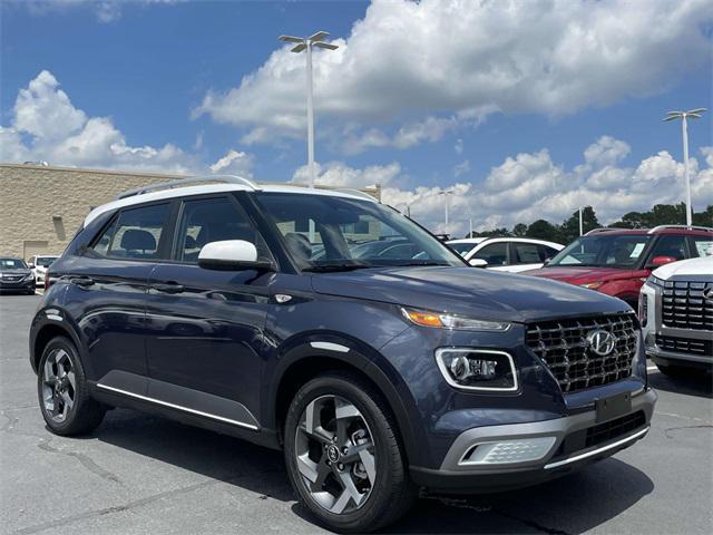 used 2023 Hyundai Venue car, priced at $20,500