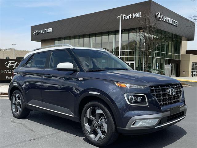 used 2023 Hyundai Venue car, priced at $20,500