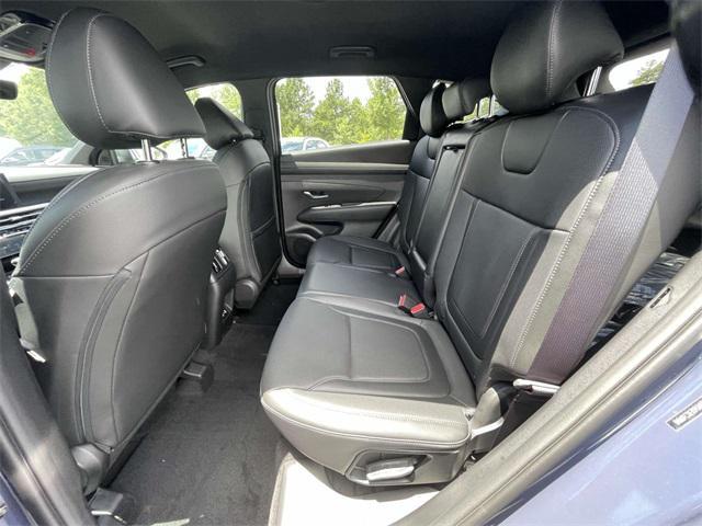 new 2025 Hyundai Tucson car, priced at $36,545