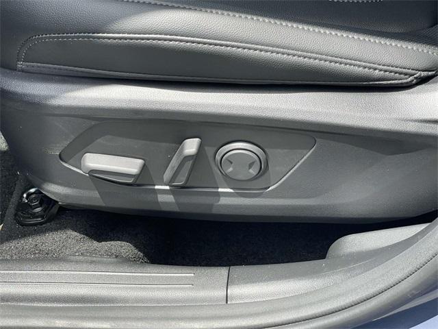 new 2025 Hyundai Tucson car, priced at $36,545