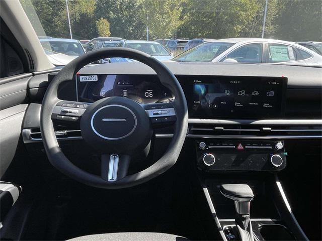 new 2026 Hyundai Santa Fe car, priced at $40,890