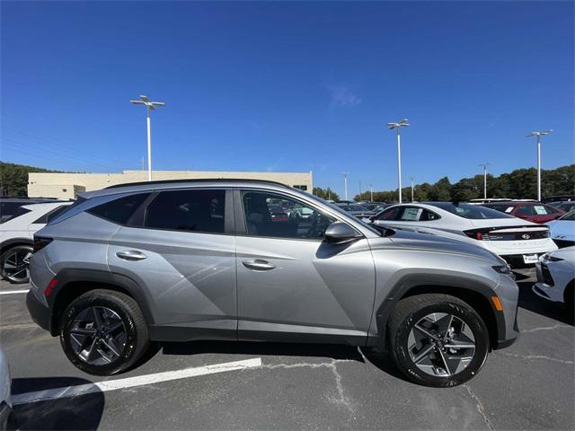 new 2026 Hyundai Santa Fe car, priced at $40,890