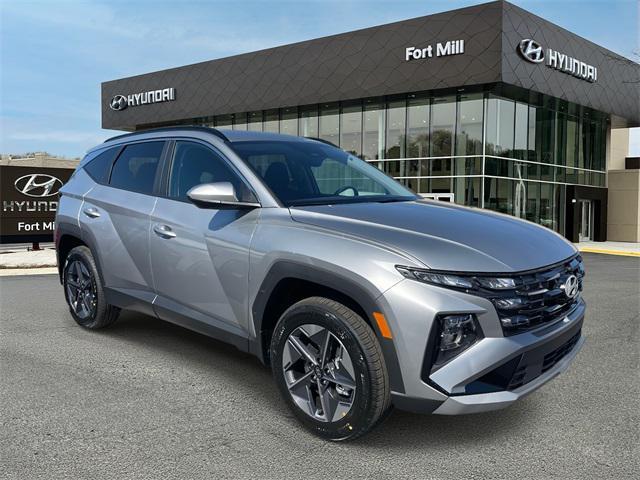 new 2026 Hyundai Santa Fe car, priced at $40,890