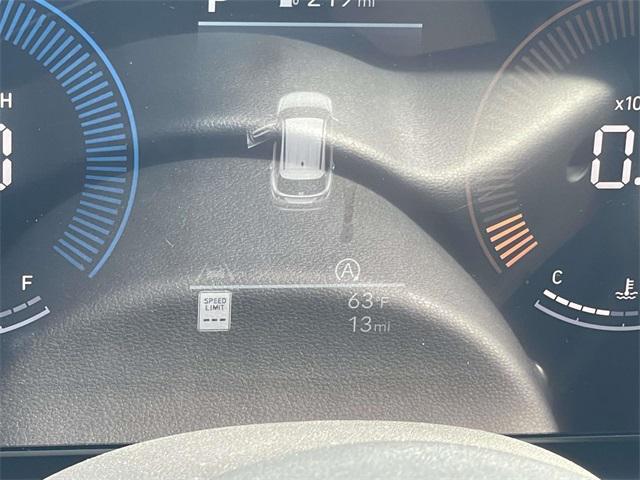 new 2026 Hyundai Santa Fe car, priced at $40,890