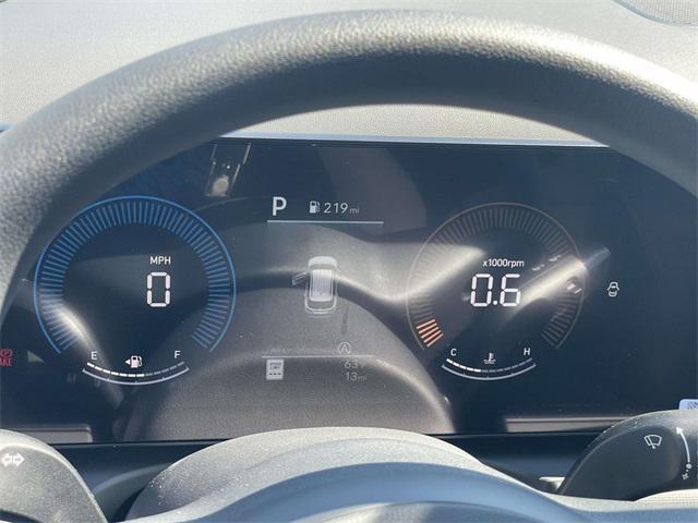 new 2026 Hyundai Santa Fe car, priced at $40,890